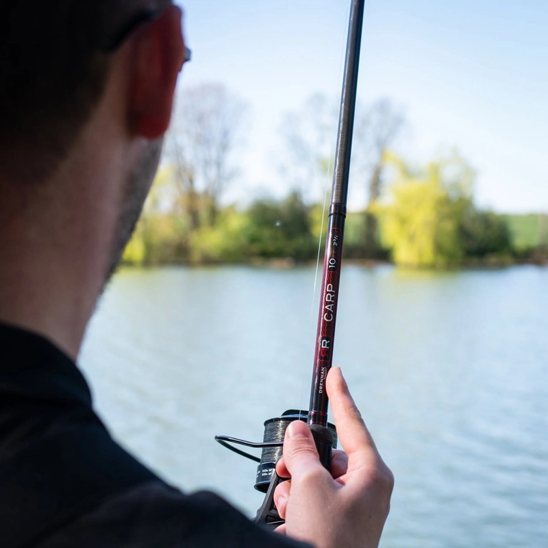 Drennan Red Range Carp Rod 10ft 2.75lb 